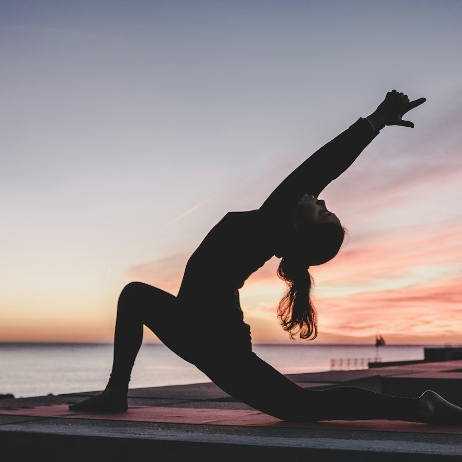 Decathlon Yoga Matı